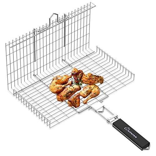 bbq meat holder