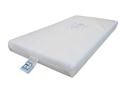 katy superior deluxe cot bed mattress