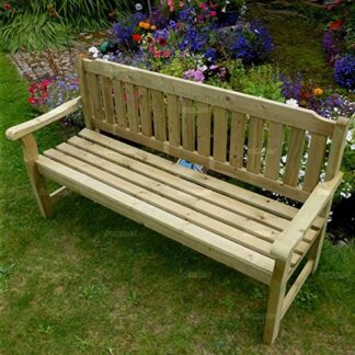 Wooden Garden Furniture Bench
