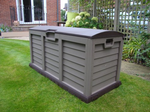 outdoor waterproof storage box