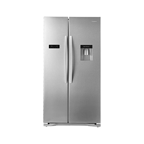 Hisense Side By Side American Fridge Freezer With Water Dispenser ...